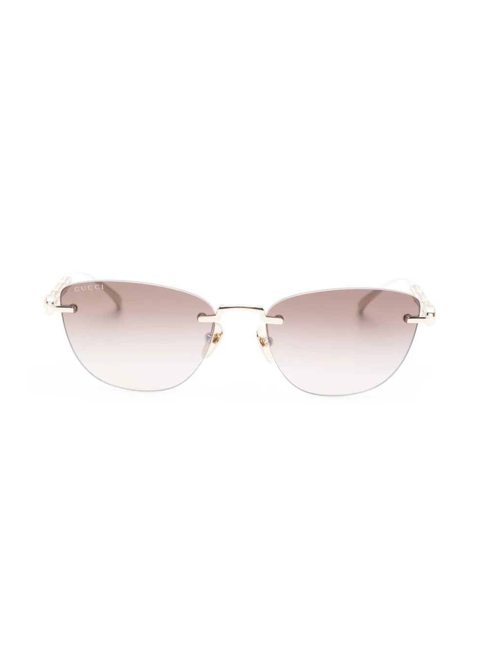 Gucci 2063/S Sunglasses - GG2063S Gold - GG2063S