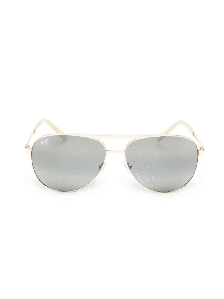 Maui Jim Seacliff Sunglasses - MJ0831S Gold - MJ0831S