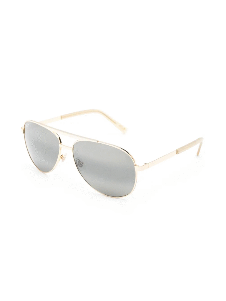 Maui Jim Seacliff Sunglasses - MJ0831S Gold - MJ0831S