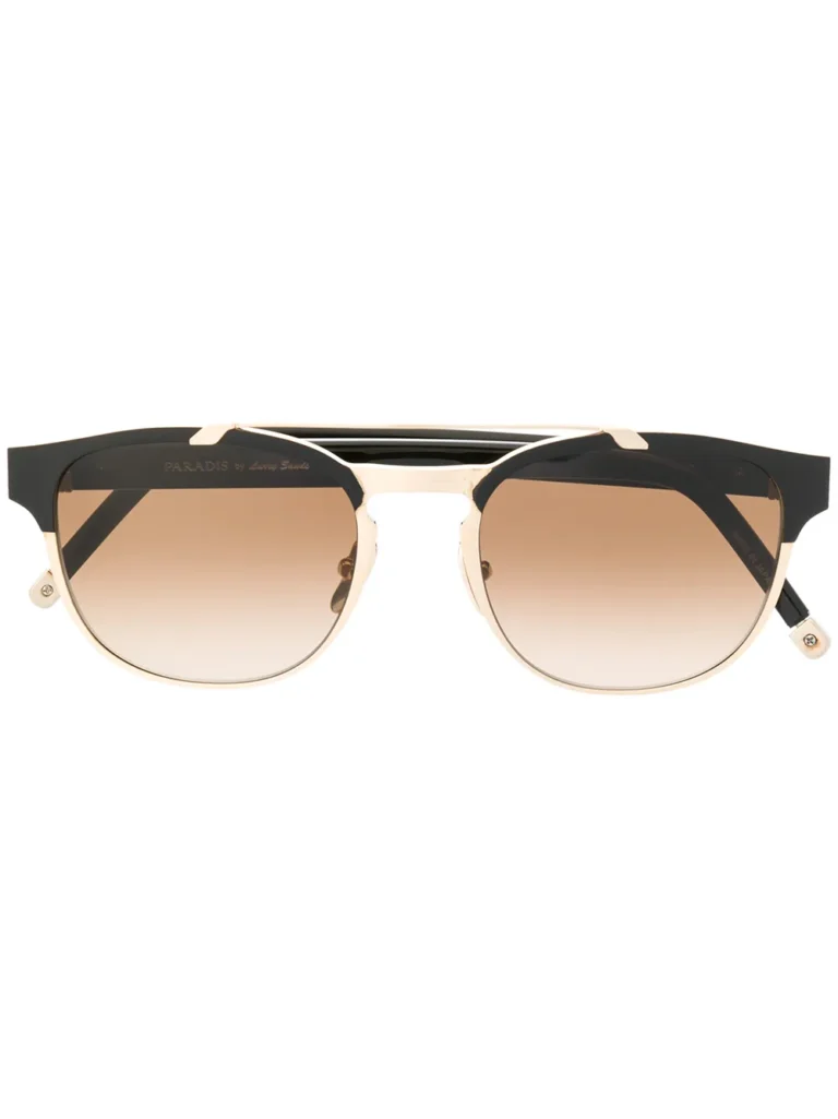 Paradis Collection Master Sunglasses - Master Black - Master