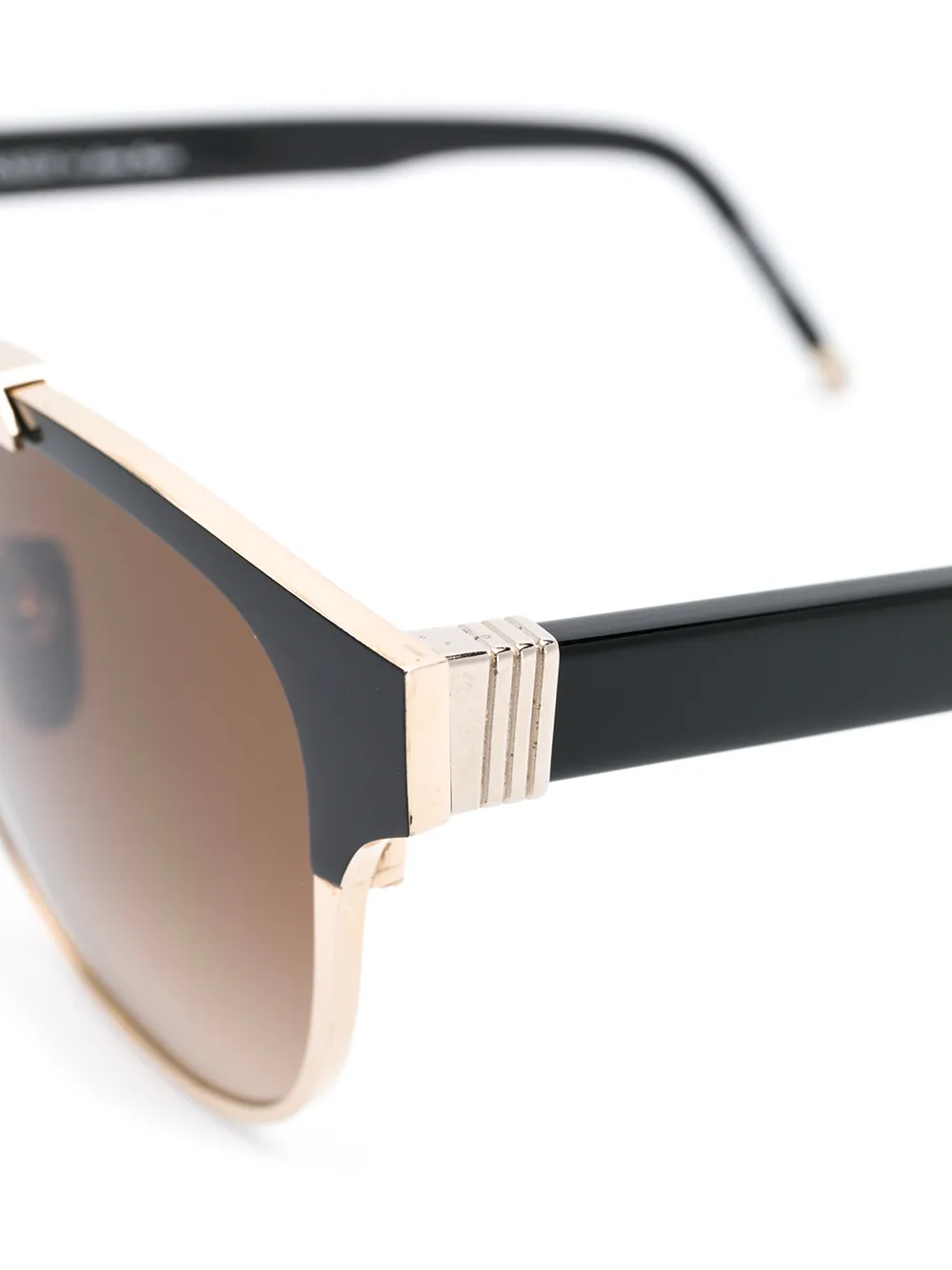 Paradis Collection Master Sunglasses - Master Black - Master