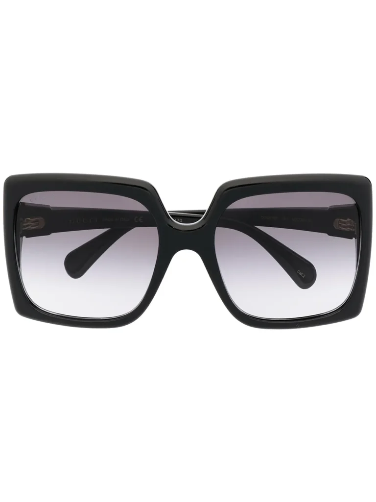 Gucci 876/S Sunglasses - GG0876S Black - GG0876S