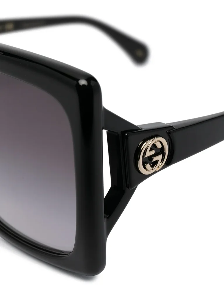 Gucci 876/S Sunglasses - GG0876S Black - GG0876S