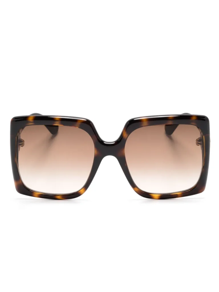 Gucci 876/S Sunglasses - GG0876 Havana - GG0876