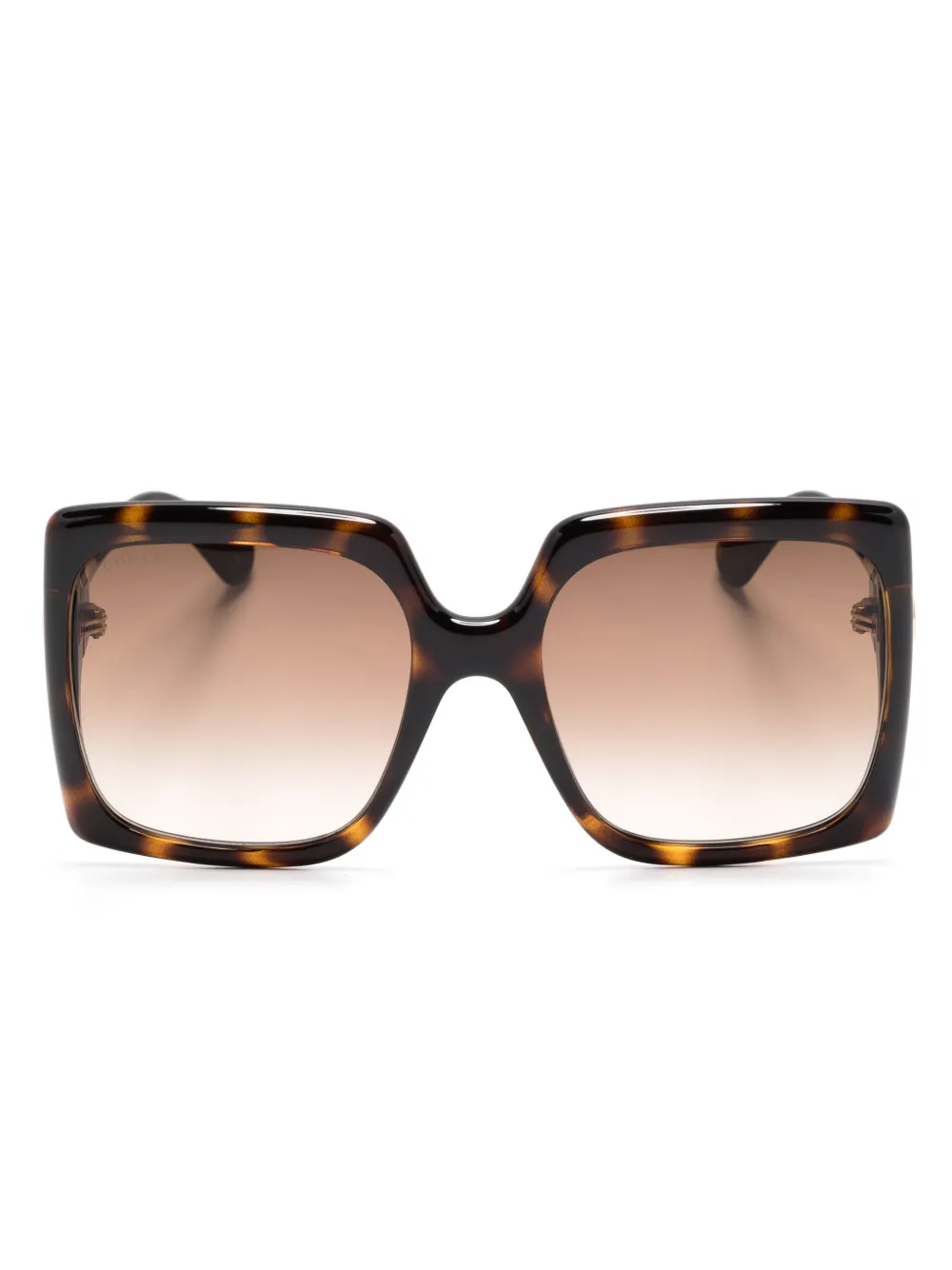 Gucci 876/S Sunglasses - GG0876 Havana - GG0876