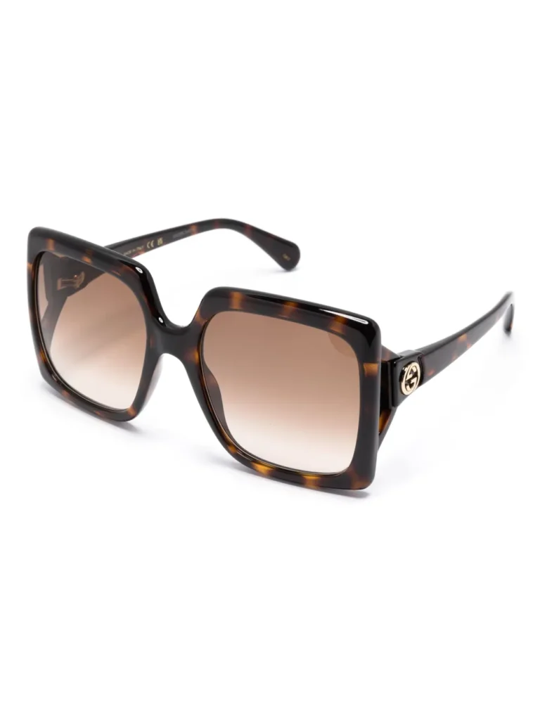 Gucci 876/S Sunglasses - GG0876 Havana - GG0876
