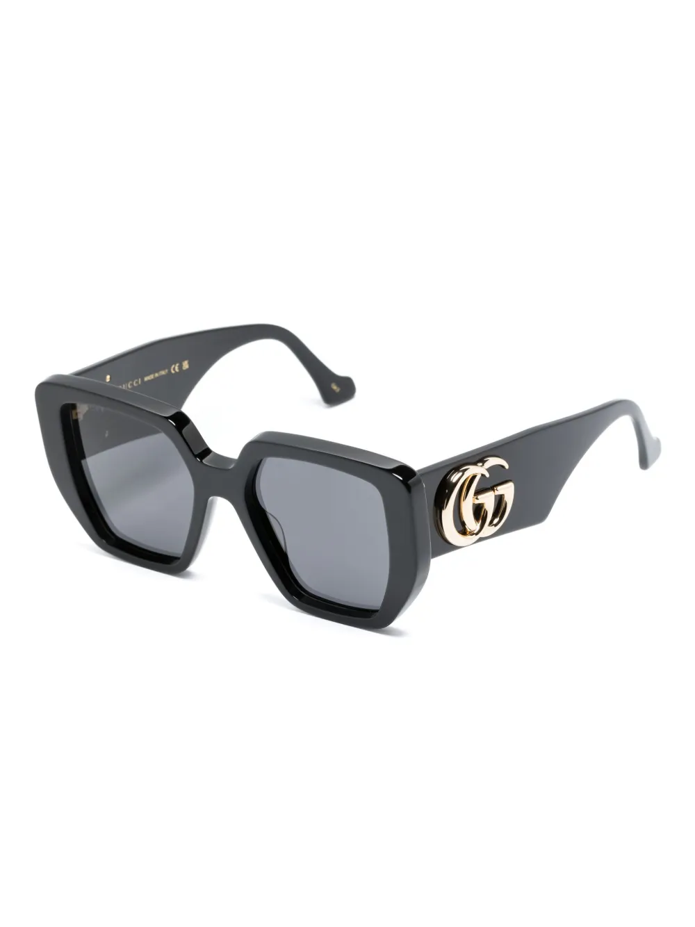 Gucci 956/S Sunglasses - GG0956S Black - GG0956S