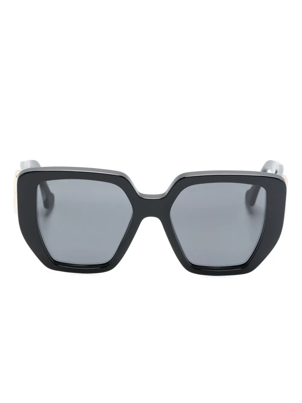Gucci 956/S Sunglasses - GG0956S Black - GG0956S