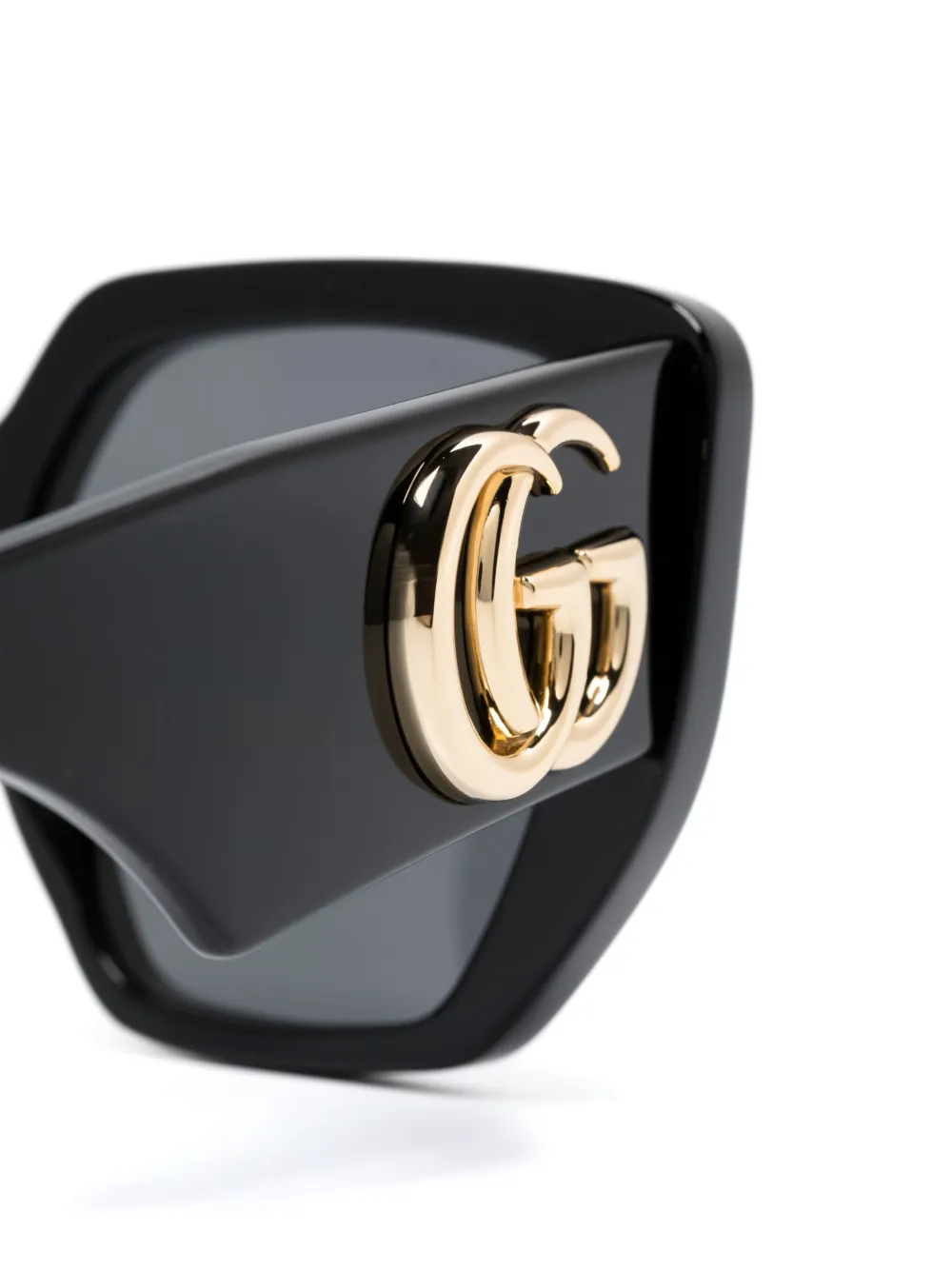 Gucci 956/S Sunglasses - GG0956S Black - GG0956S