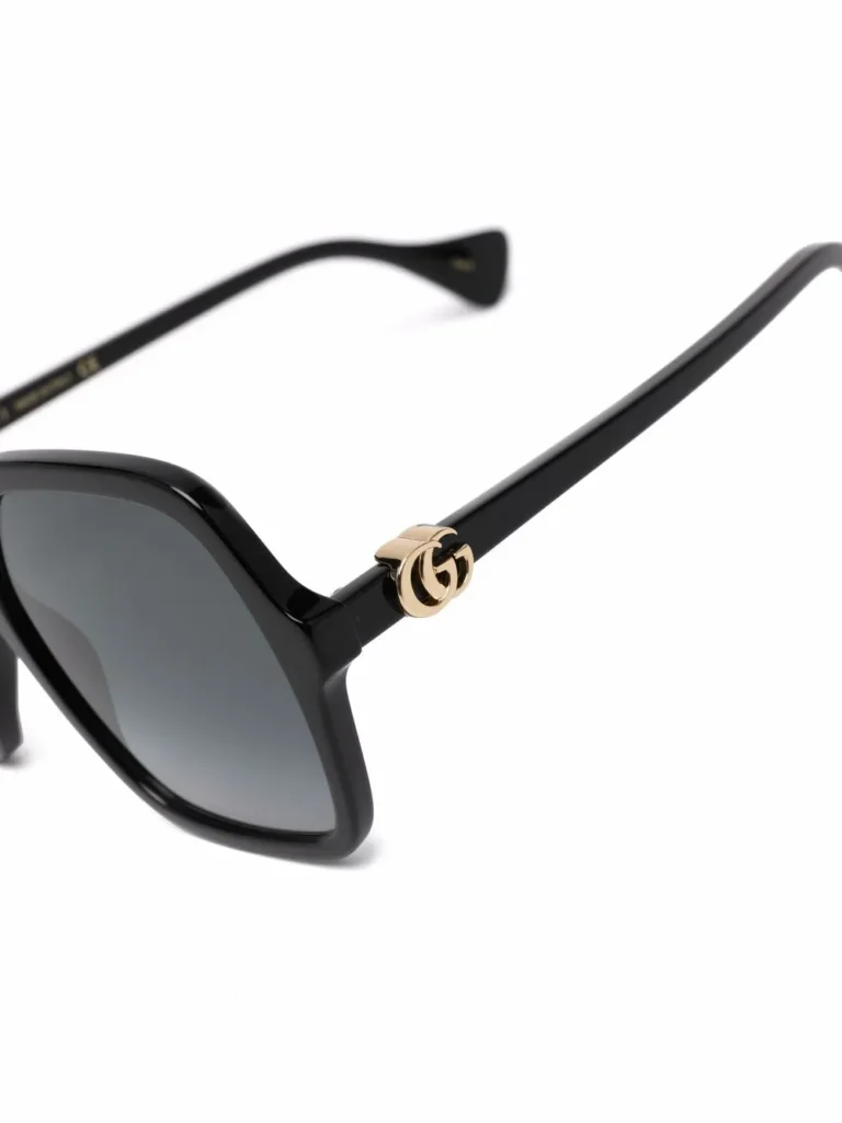 Gucci 1072/S Sunglasses - GG1072S Black - GG1072S