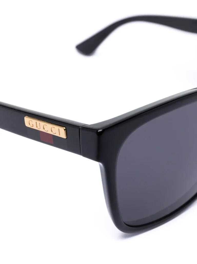 Gucci 746/S Sunglasses - GG0746S Black - GG0746S