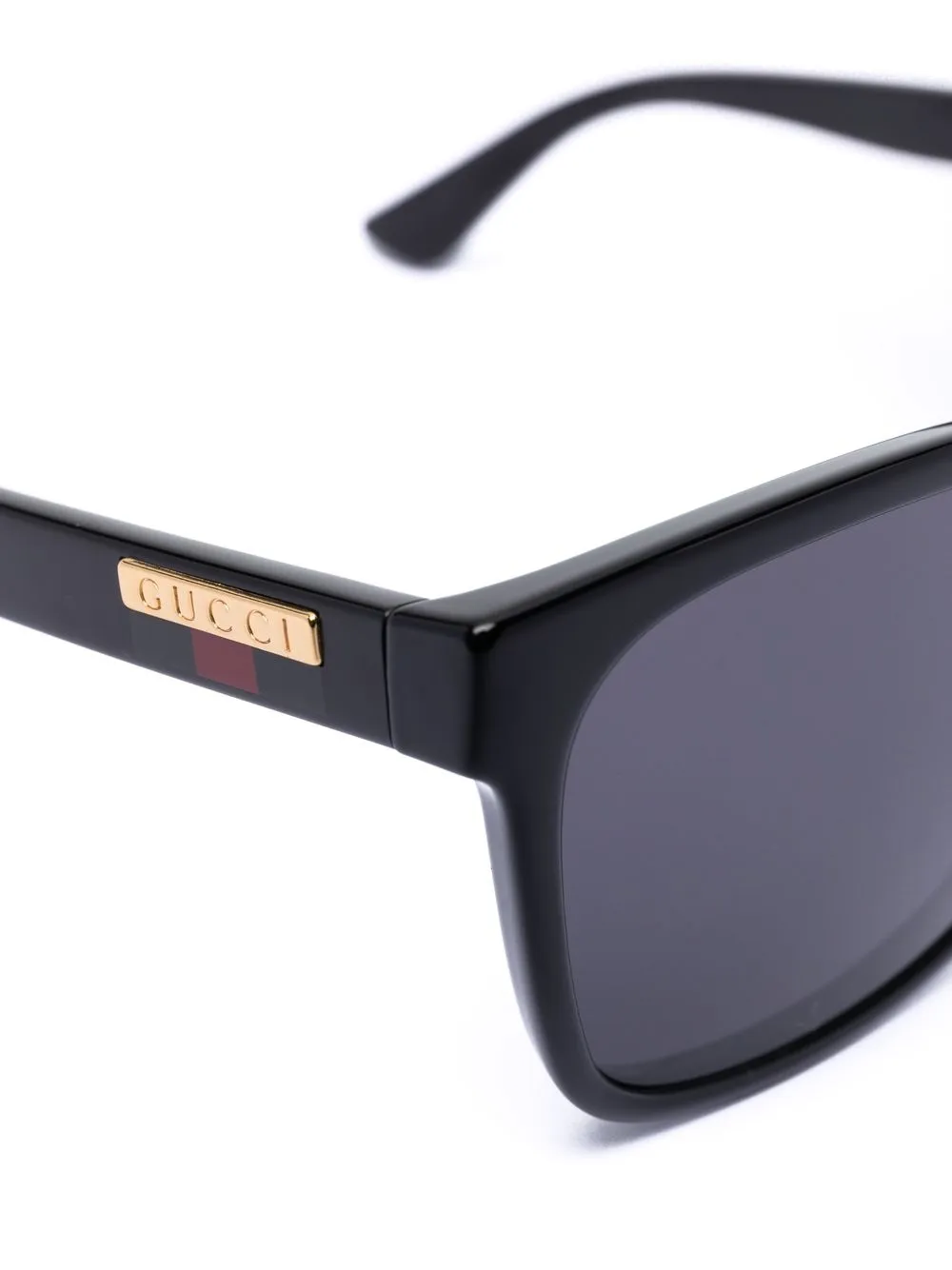 Gucci 746/S Sunglasses - GG0746S Black - GG0746S