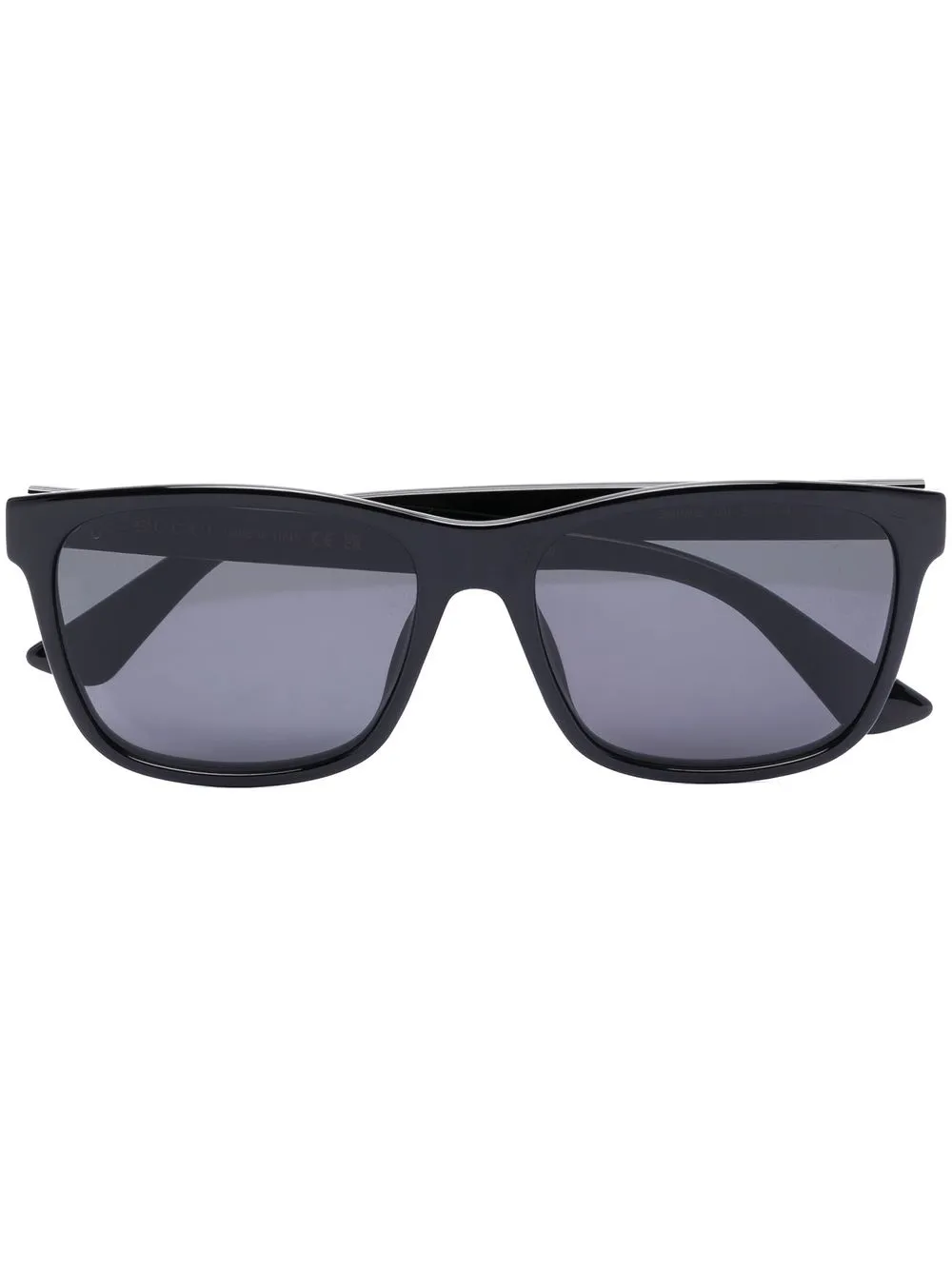 Gucci 746/S Sunglasses - GG0746S Black - GG0746S