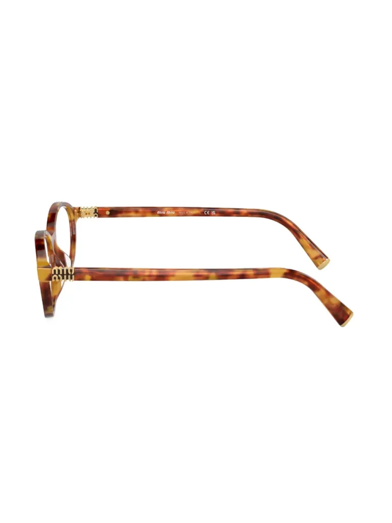 Miu Miu 09XV Eyeglasses - 0MU09XV Havana - 0MU09XV Miu Miu 09XV Eyeglasses - 0MU09XV Havana - 0MU09XV