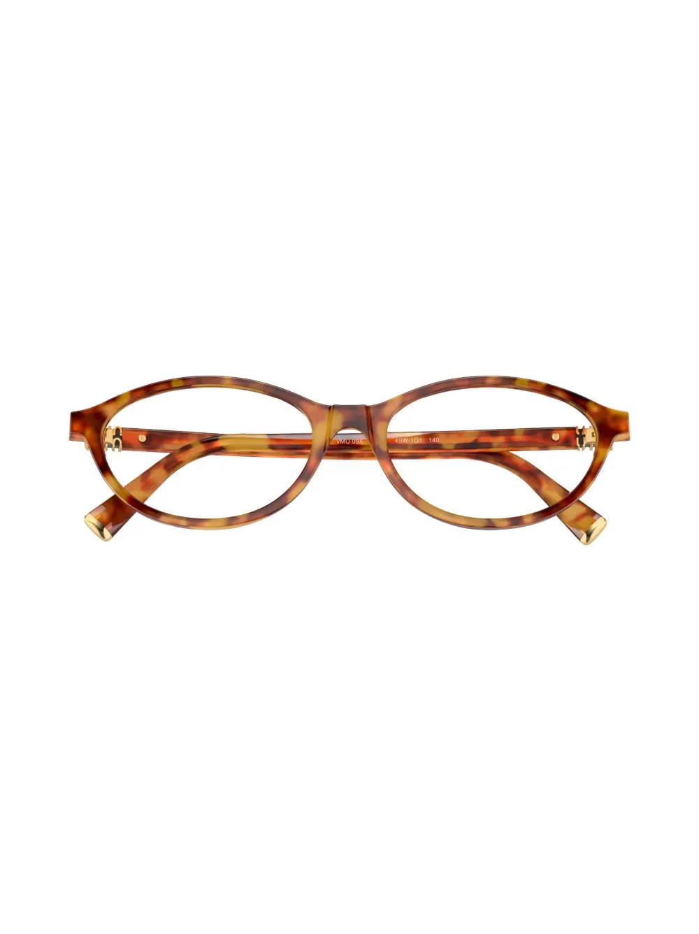 Miu Miu 09XV Eyeglasses - 0MU09XV Havana - 0MU09XV Miu Miu 09XV Eyeglasses - 0MU09XV Havana - 0MU09XV