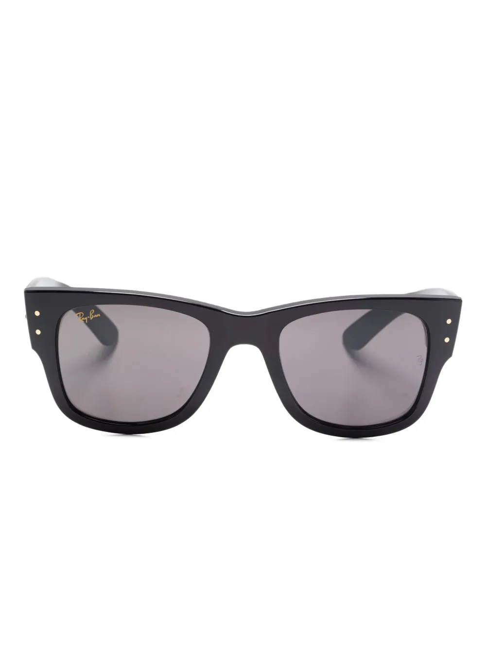 Ray-Ban Mega Wayfarer Sunglasses - 0RB0840S Black - 0RB0840S Ray-Ban Mega Wayfarer Sunglasses - 0RB0840S Black - 0RB0840S