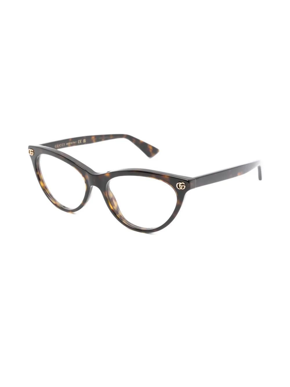 Gucci 2112/O Eyeglasses - GG2112O Havana - GG2112O
