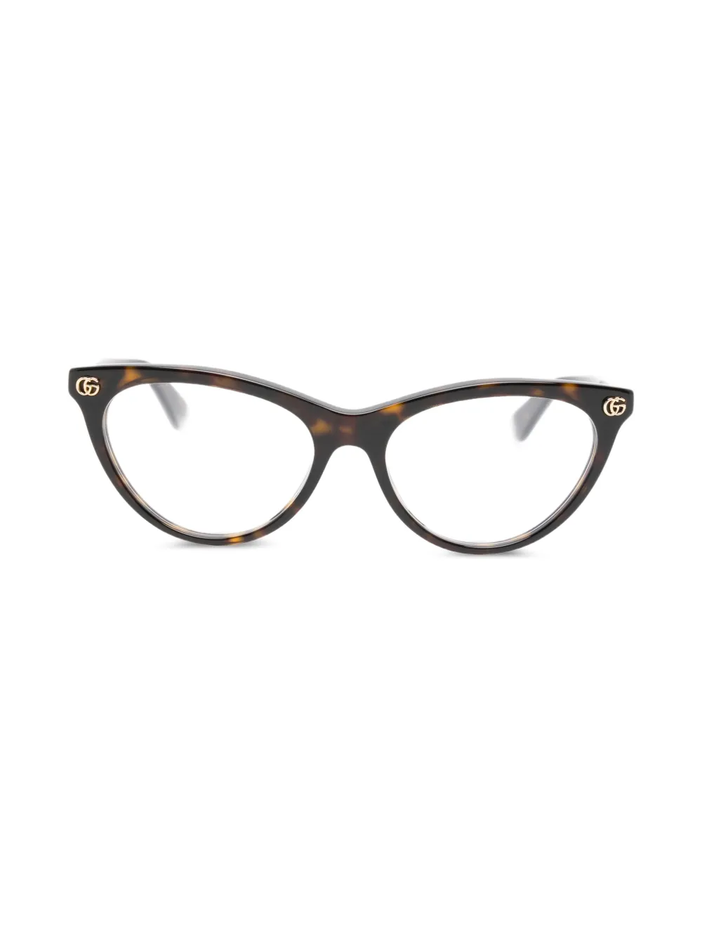 Gucci 2112/O Eyeglasses - GG2112O Havana - GG2112O