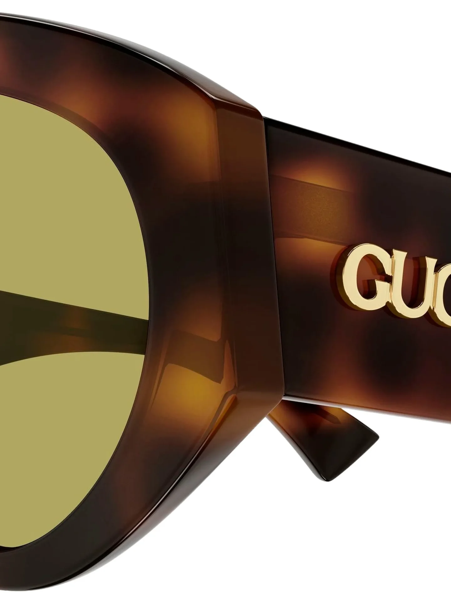 Gucci 2128/S Sunglasses - GG2128S Havana - GG2128S