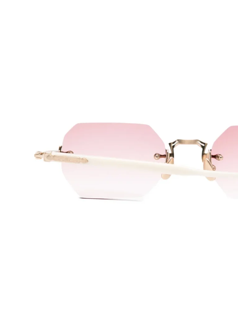Matsuda M5010 Sunglasses - M5010 Gold - M5010