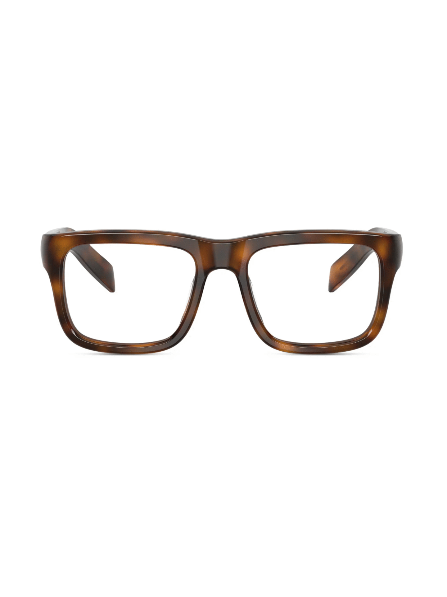 Prada D02V Eyeglasses - 0PRD02V Havana - 0PRD02V