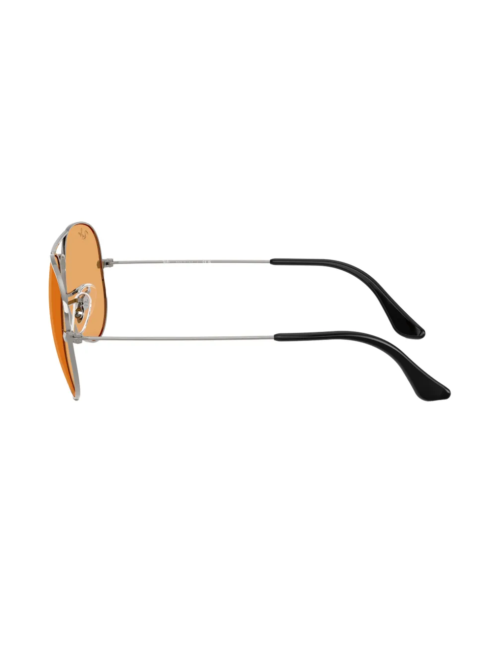 Ray-Ban Aviator Large Metal Sunglasses - 0RB3025 Silver - 0RB3025
