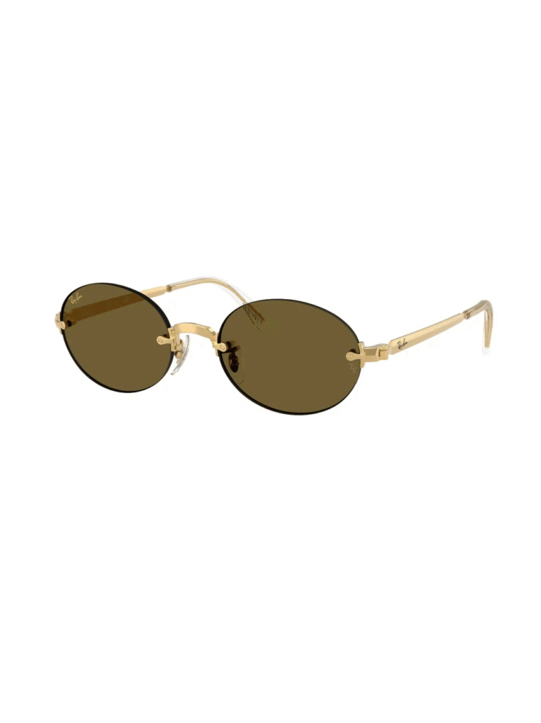 Ray-Ban 3929 Sunglasses - 0RB3929 Gold - 0RB3929