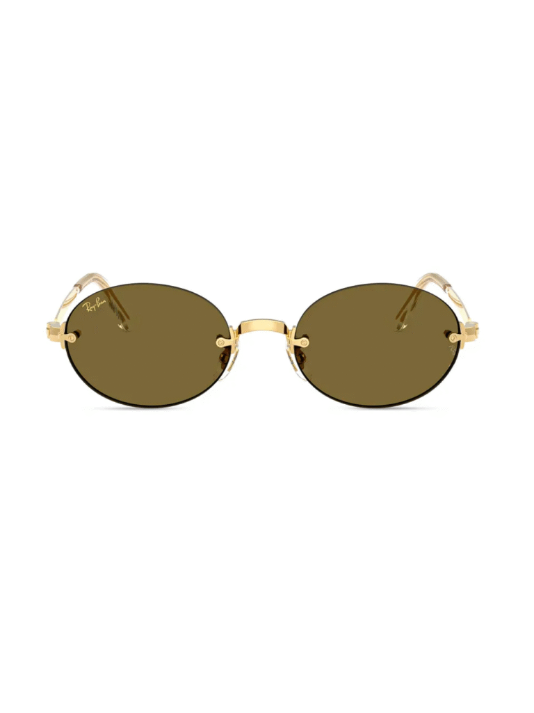 Ray-Ban 3929 Sunglasses - 0RB3929 Gold - 0RB3929