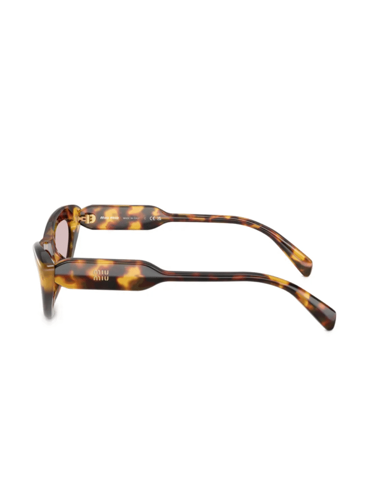 Miu Miu B11SU Sunglasses - 0MUB11SU Havana - 0MUB11SU Miu Miu B11SU Sunglasses - 0MUB11SU Havana - 0MUB11SU