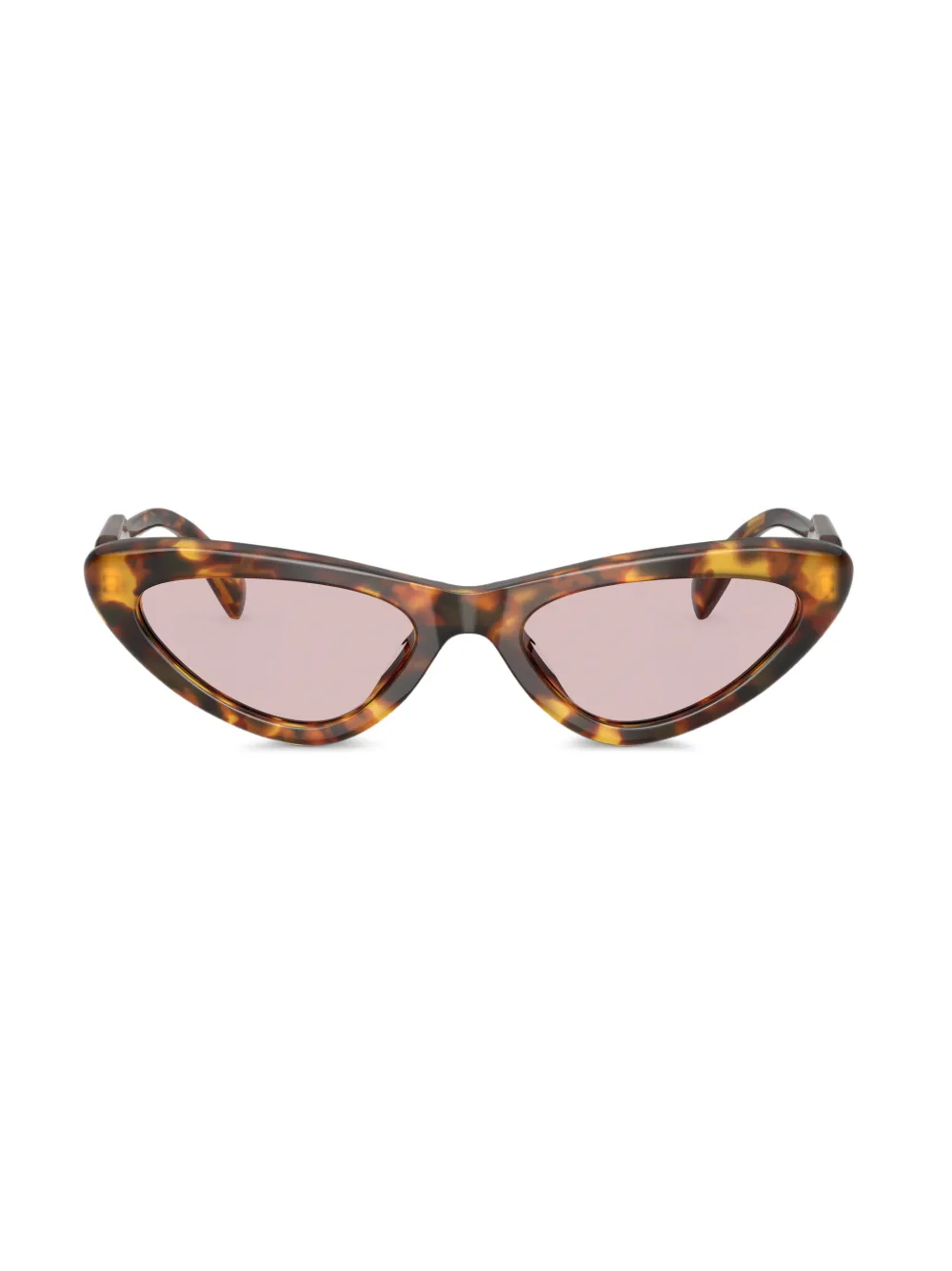 Miu Miu B11SU Sunglasses - 0MUB11SU Havana - 0MUB11SU Miu Miu B11SU Sunglasses - 0MUB11SU Havana - 0MUB11SU