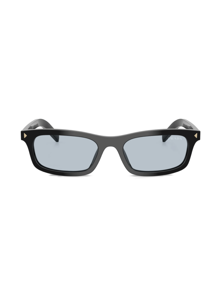 Óculos de Sol Prada D05S - 0PRD05S Preto - 0PRD05S