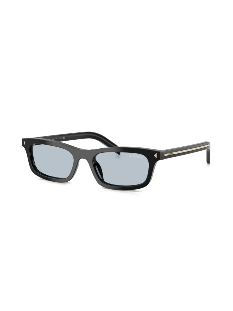 Prada D05S Sunglasses - 0PRD05S Black - 0PRD05S