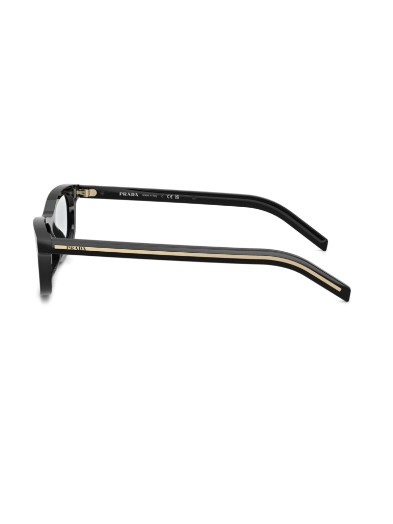 Prada D05S Sunglasses - 0PRD05S Black - 0PRD05S