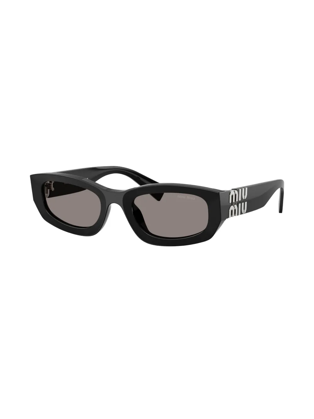 Prada B04S Sunglasses - 0MUB04S Black - 0MUB04S