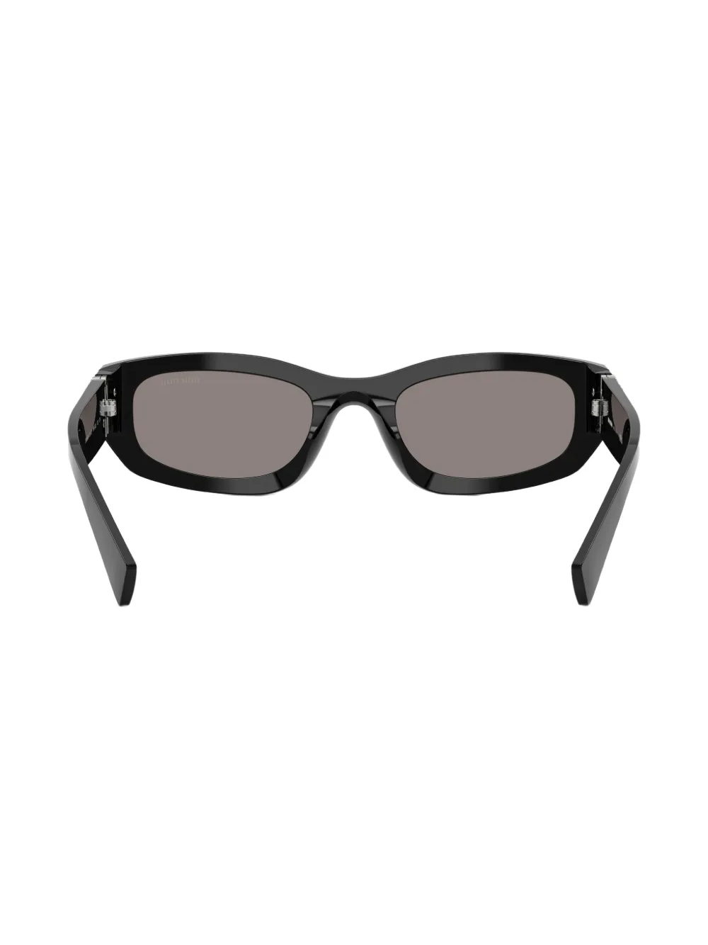 Prada B04S Sunglasses - 0MUB04S Black - 0MUB04S