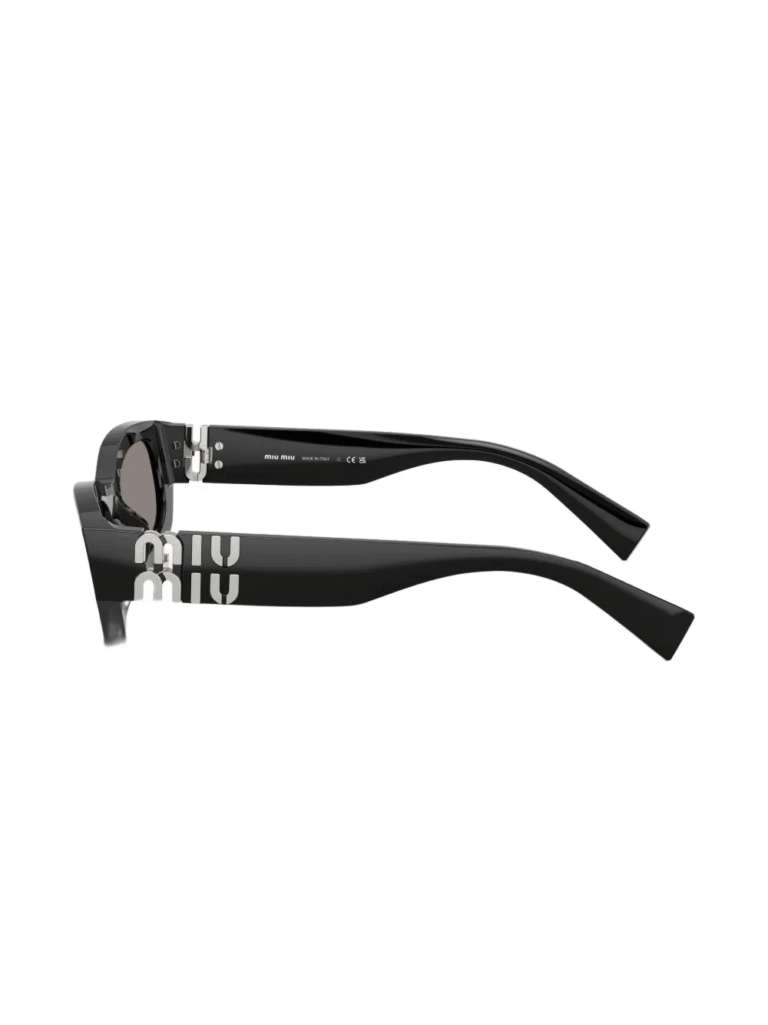 Prada B04S Sunglasses - 0MUB04S Black - 0MUB04S