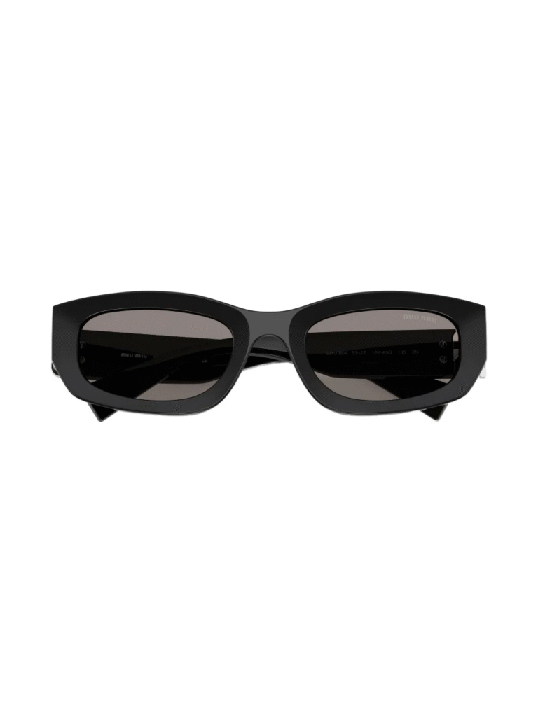Prada B04S Sunglasses - 0MUB04S Black - 0MUB04S