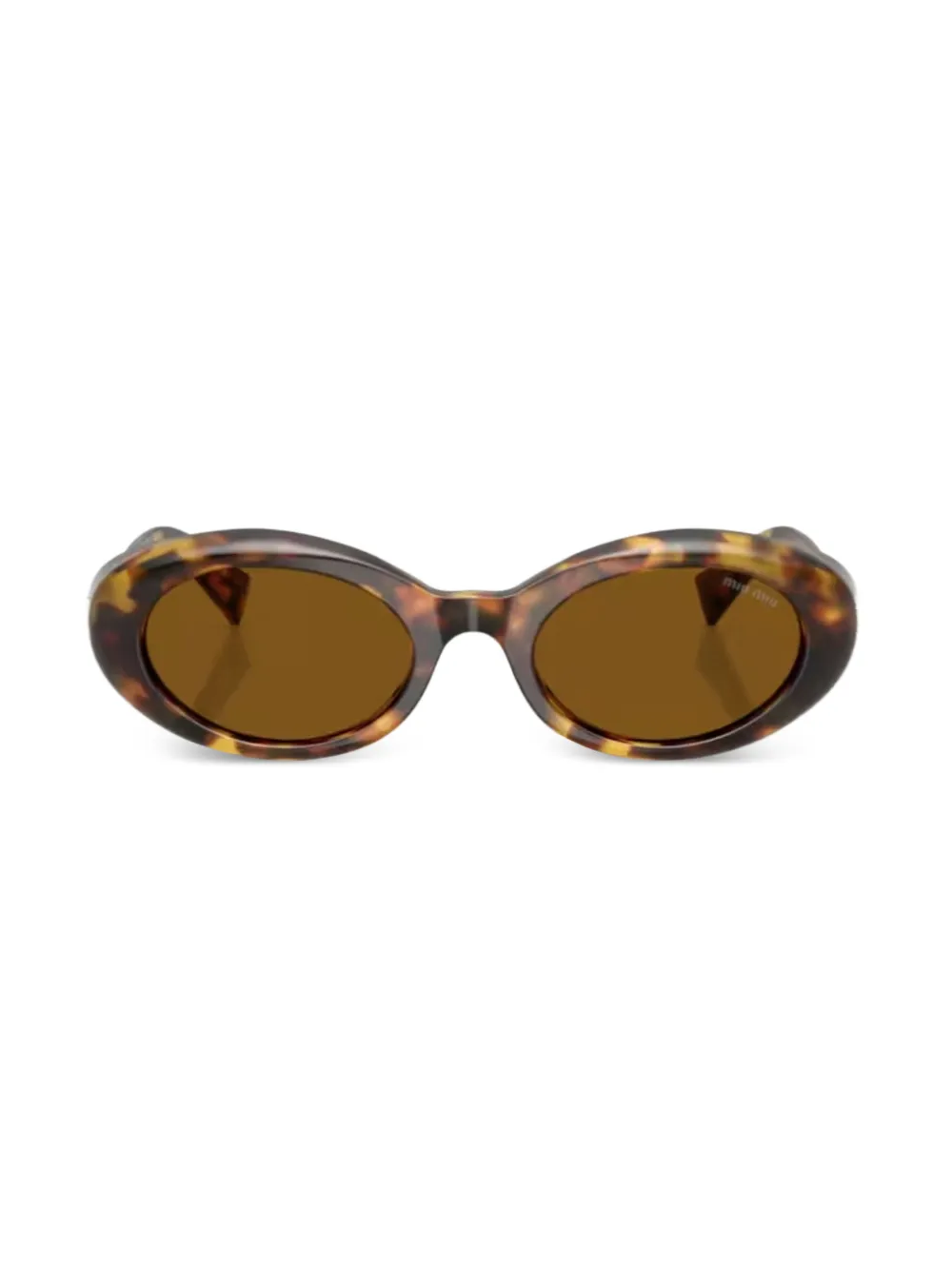 Miu Miu B09S Sunglasses - 0MUB09S Havana - 0MUB09S