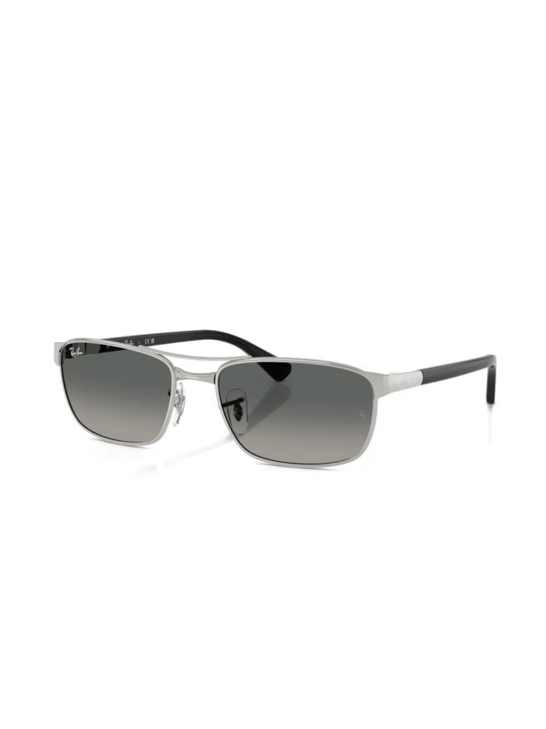 Ray-Ban 3778 Sunglasses - 0RB3778 Silver - 0RB3778