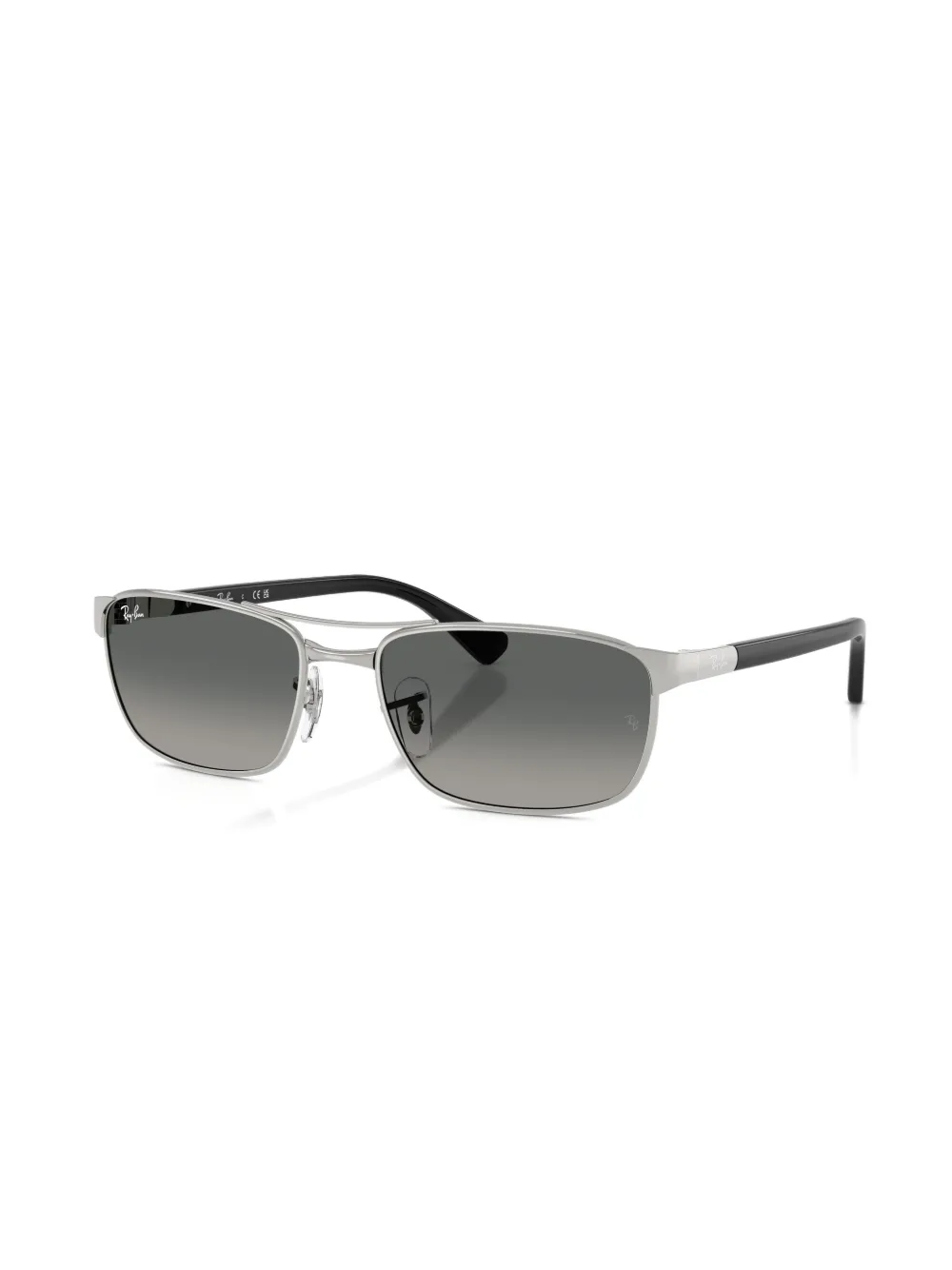 Ray-Ban 3778 Sunglasses - 0RB3778 Silver - 0RB3778