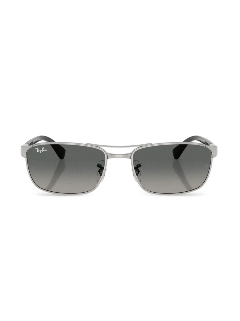 Ray-Ban 3778 Sunglasses - 0RB3778 Silver - 0RB3778