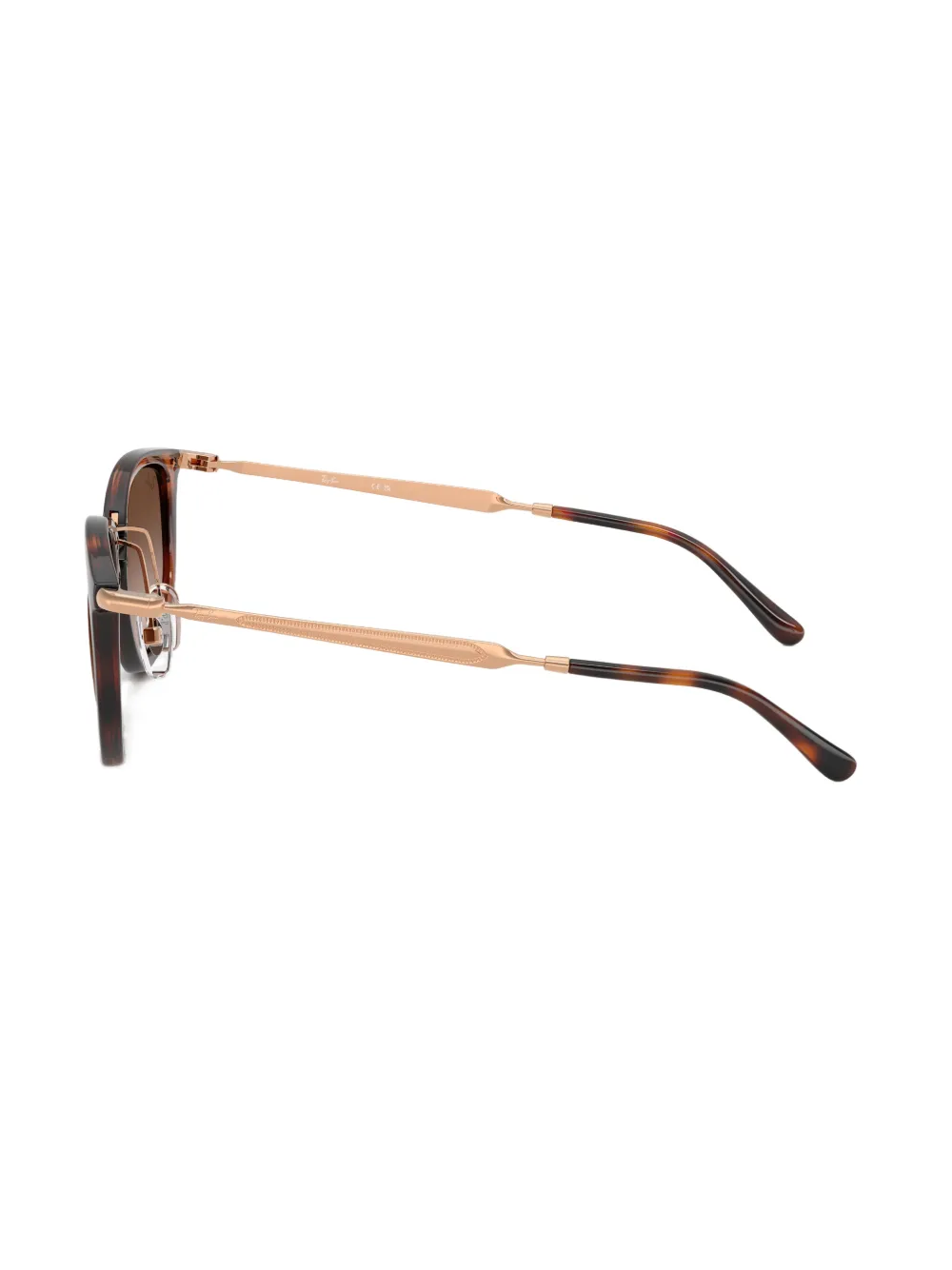 Óculos de Sol Ray-Ban Junior 9085/S - 0RJ9085S Havana - 0RJ9085S