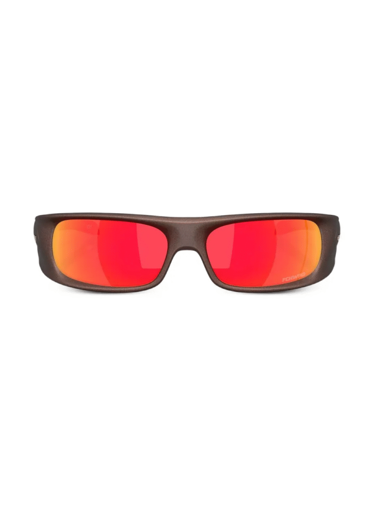 Oakley Highland Sunglasses - 0OO9522 Brown - 0OO9522