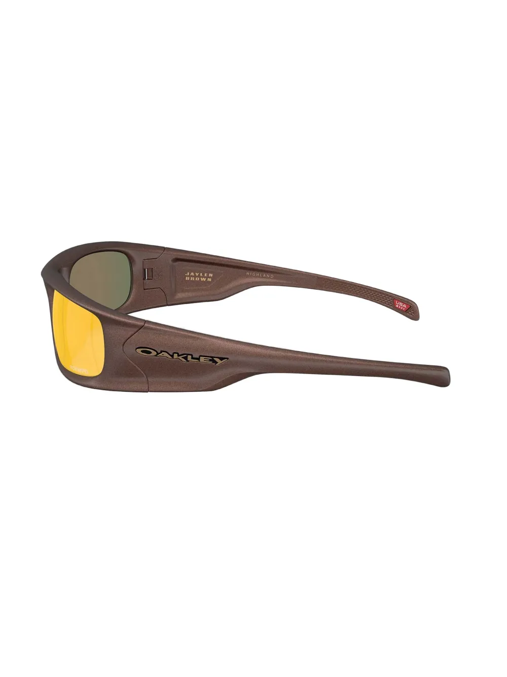 Oakley Highland Sunglasses - 0OO9522 Brown - 0OO9522