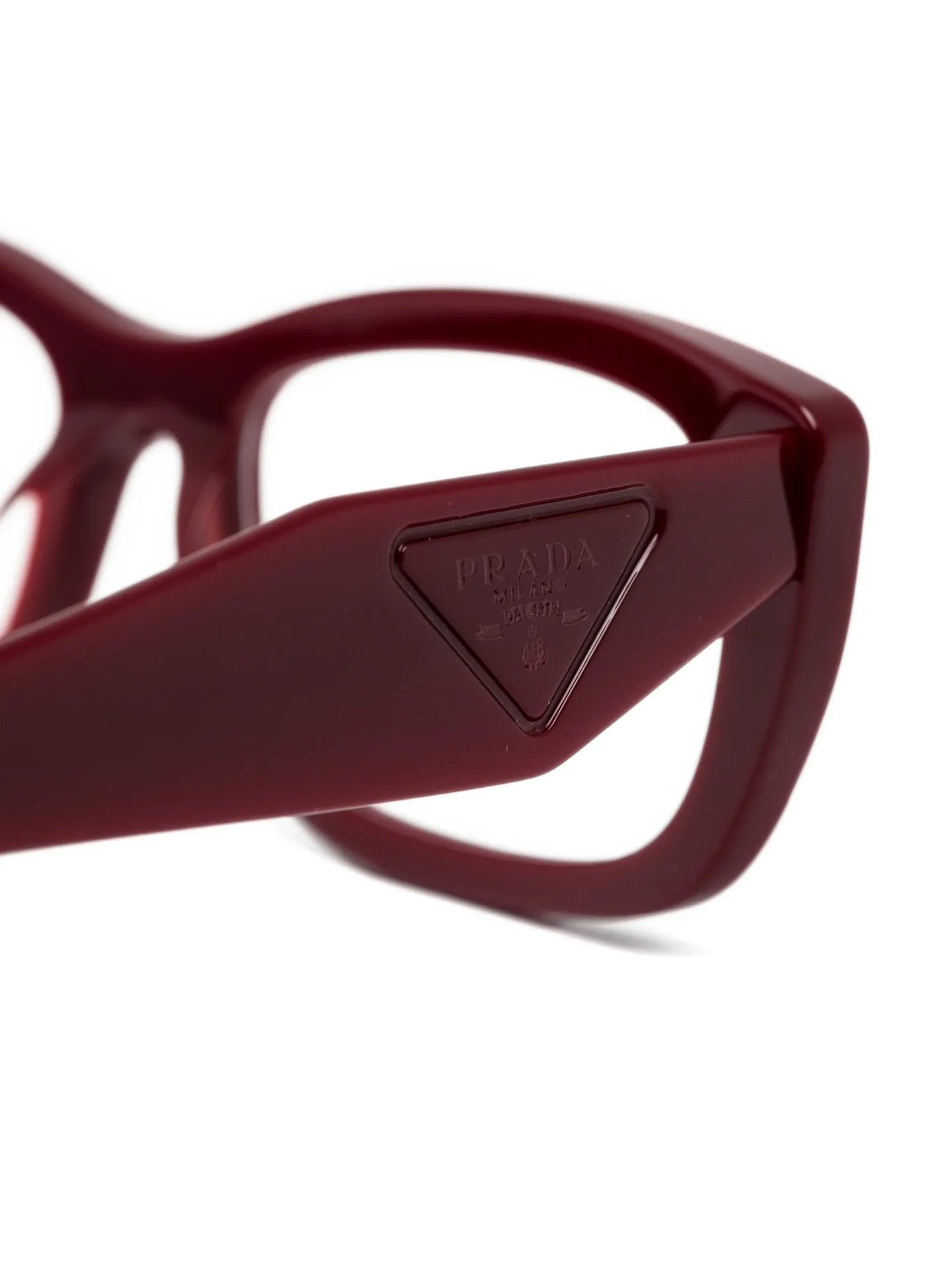 Gafas Prada D09V - 0PRD09V Borgoña - 0PRD09V