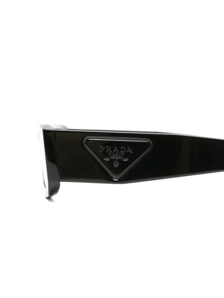 Prada D09SD Sunglasses - 0PRD09SD Black - 0PRD09SD