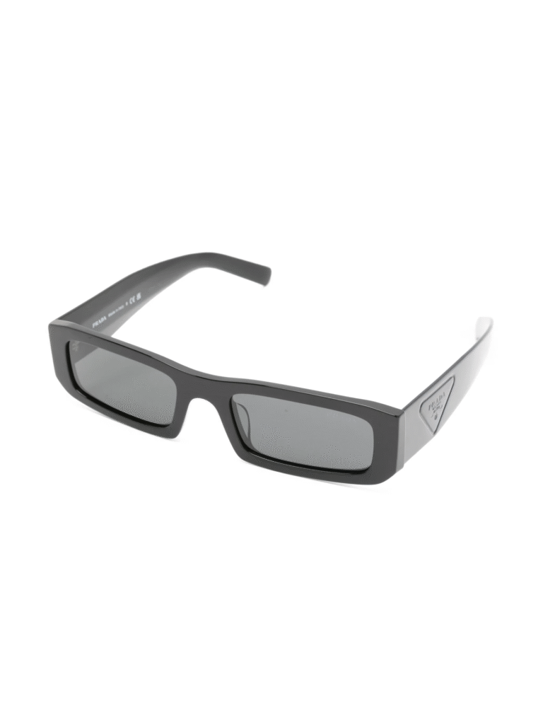 Prada D09SD Sunglasses - 0PRD09SD Black - 0PRD09SD