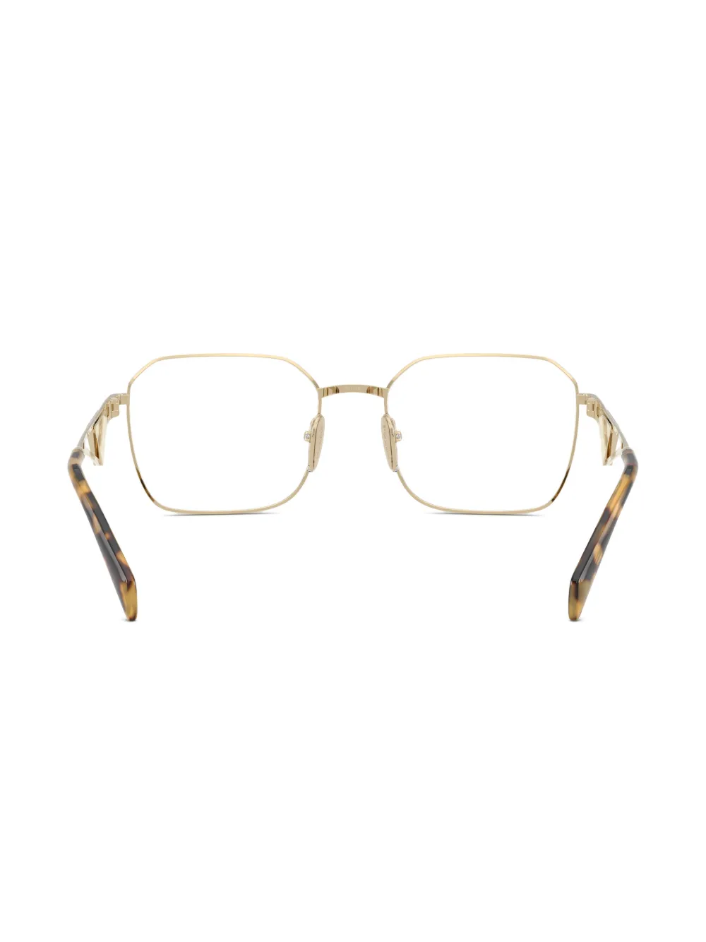 Prada A51V Eyeglasses - 0PRA51V Gold - 0PRA51V