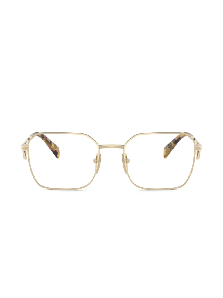 Prada A51V Eyeglasses - 0PRA51V Gold - 0PRA51V