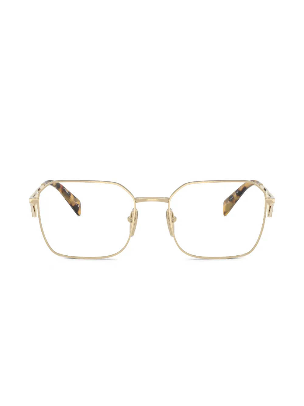Prada A51V Eyeglasses - 0PRA51V Gold - 0PRA51V